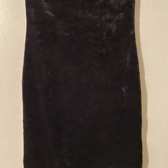 Sexy Black Clubbing Dress - Picture 5 of 6